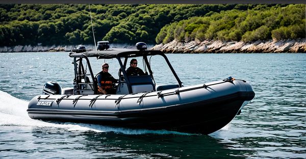 Guide ultime pour choisir votre bateau semi-rigide idéal
