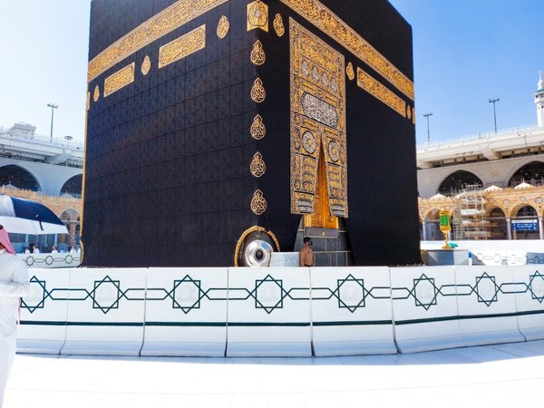 Profitez d'une omra en octobre dès 1199€