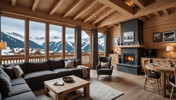 Les incontournables pour un séjour luxe dans un chalet à avoriaz