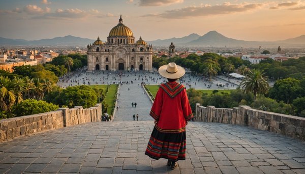 Explorez le Mexique : voyages inoubliables à découvrir