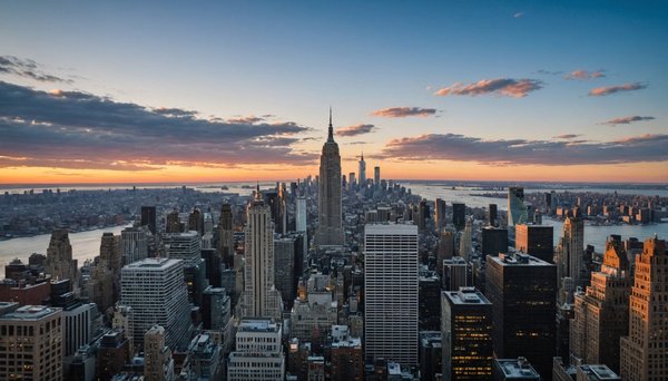 Les meilleures astuces pour visiter new york city efficacement