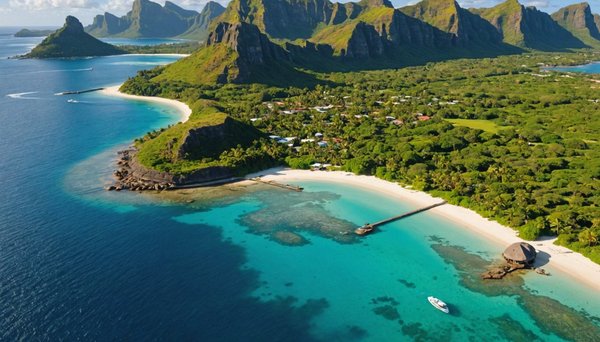Île maurice : explorez ses joyaux méconnus à découvrir