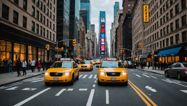 Top conseils pour explorer new york city de manière optimale