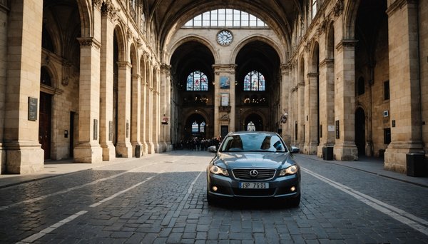 Réservez votre location de voiture à gare part-dieu lyon